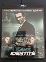 Blu-ray « Sans identité » (français) Liam Neelson